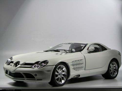 Mercedes slr umbau #3