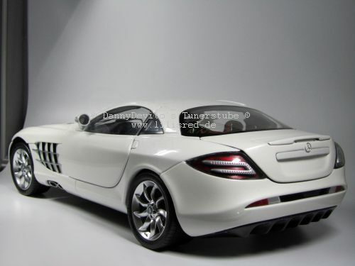 Mercedes slr umbau #2