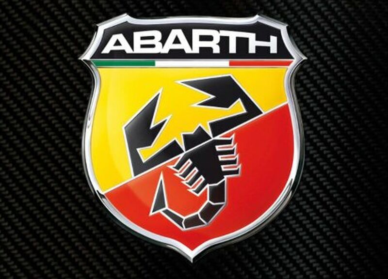 modelly Kategorie Abarth Abbildung