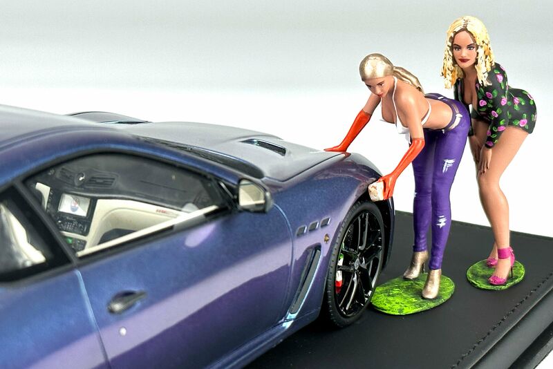 Girls & Cars Bild 16