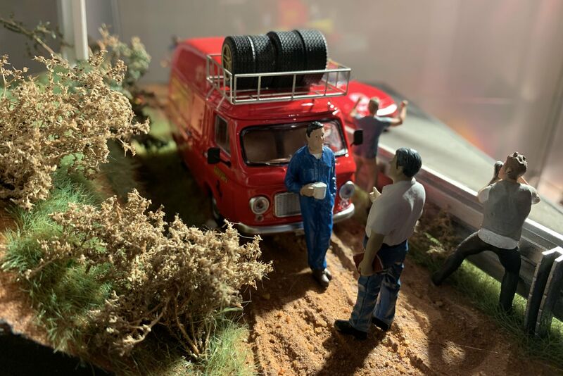 Dioramas Bild 7