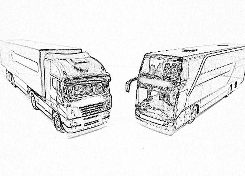 modellautos Kategorie Truck & Bus Abbildung