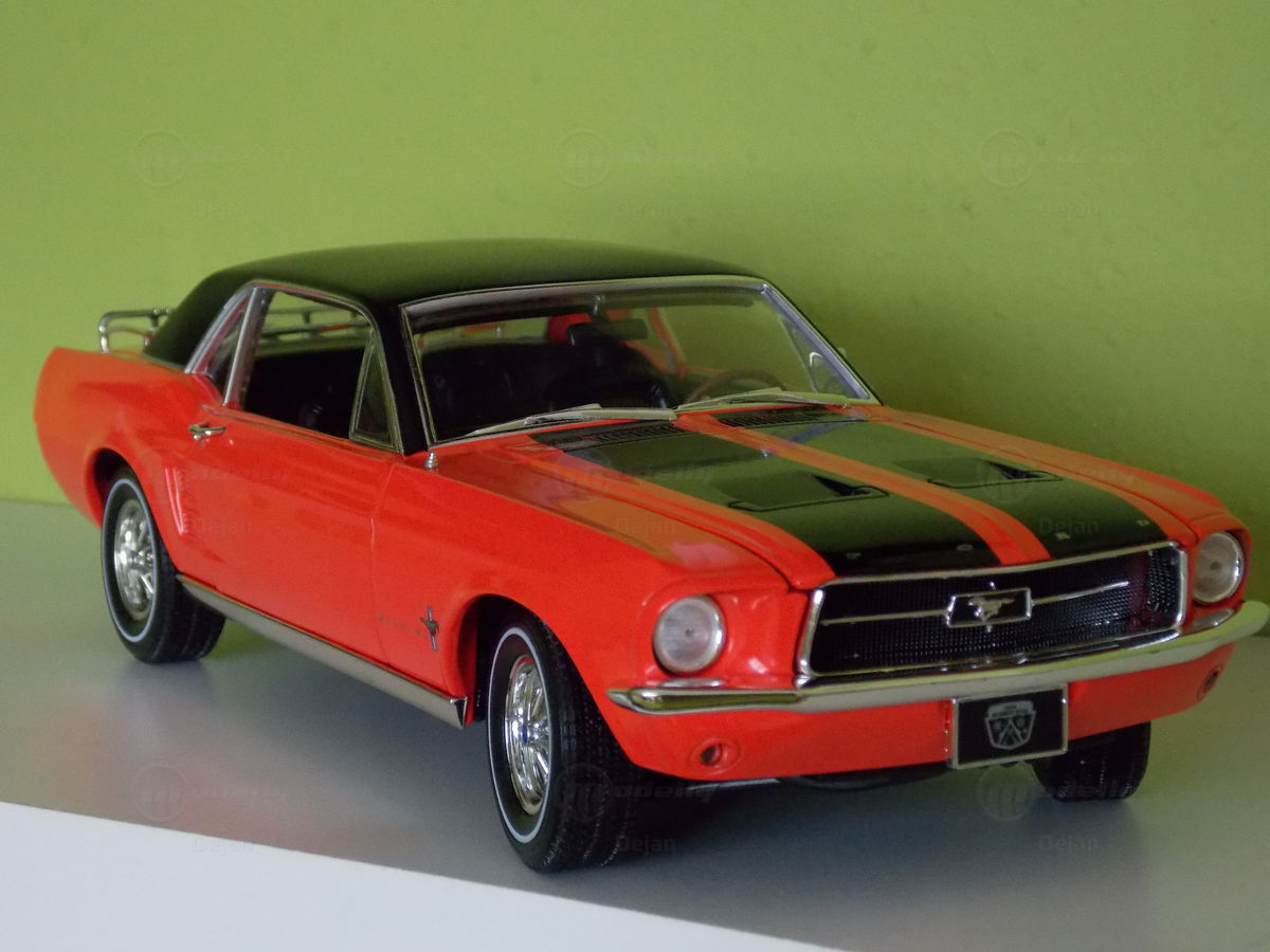 Ford mustang collectibles #2