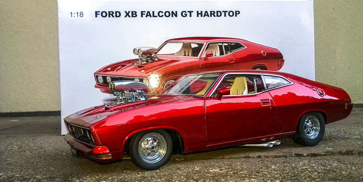 Ford xb 2 door hardtops #2