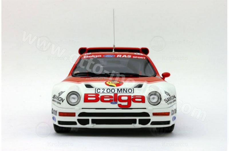 Ford rs200 1/18 #9