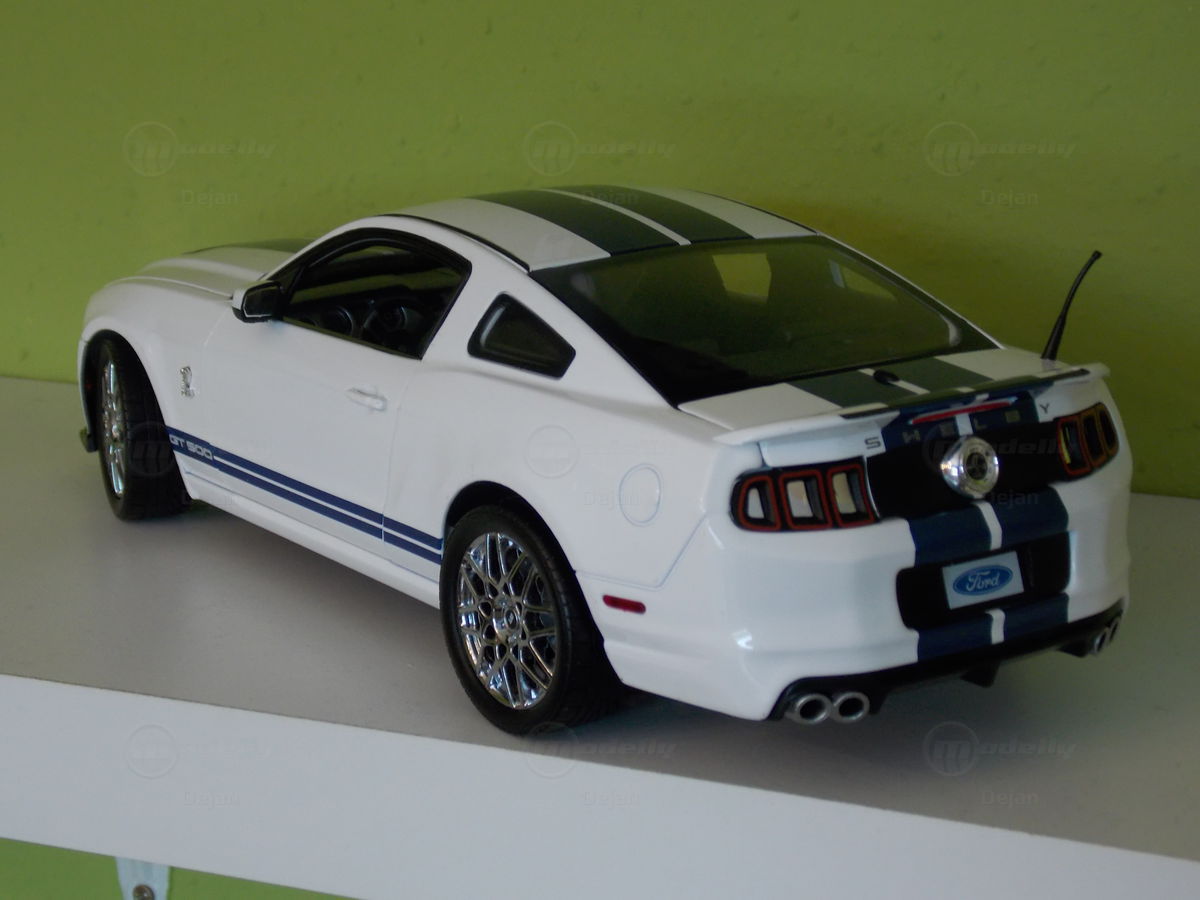Ford shelby mustang bar collectables #7