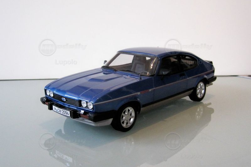 Ford capri 28 i #10