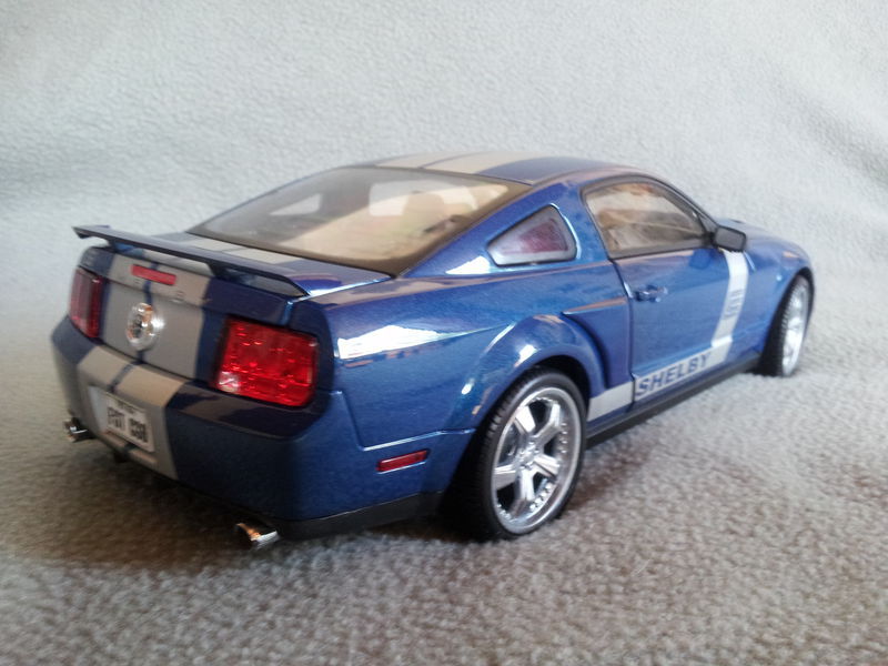 Ford mustang collectables #9